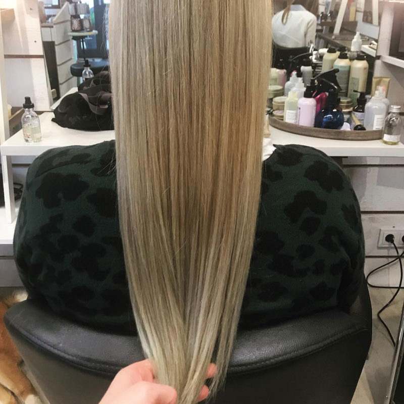Salon-Farbe Dein Friseur-Salon Raskopp in Luxemburg, nahe Trier bringt frische Farbe in dein Leben – mit Naturkosmetik!